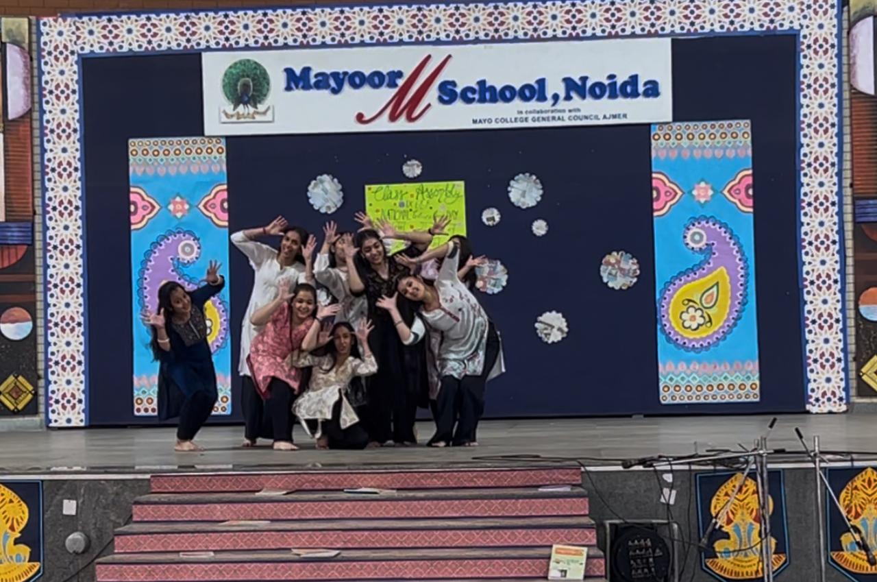 Celebrating Knowledge: National Education Day Assembly